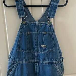 Adult Osh Gosh overalls